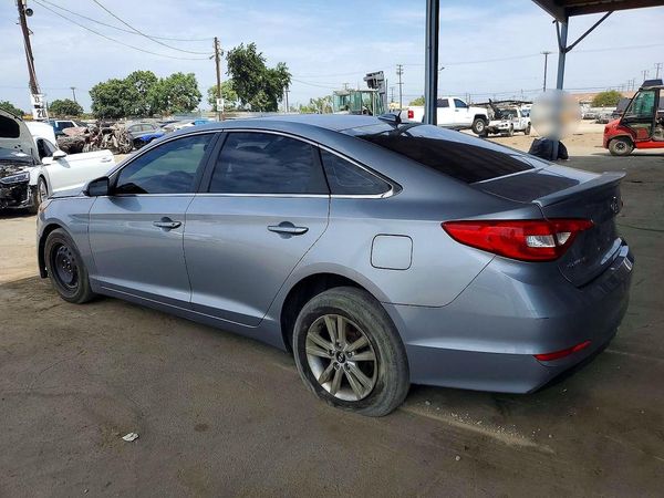 2015 HYUNDAI SONATA SE, ECO