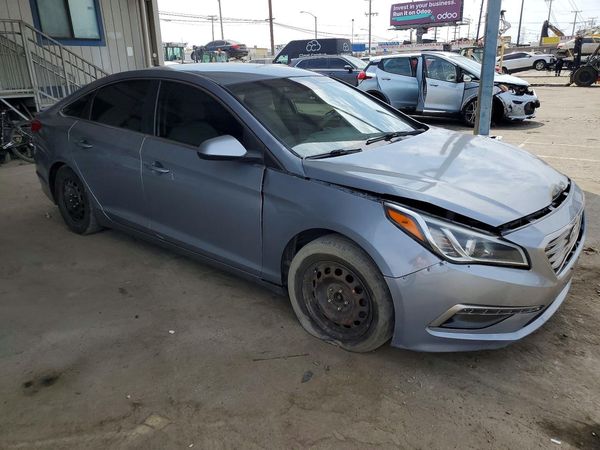 2015 HYUNDAI SONATA SE, ECO
