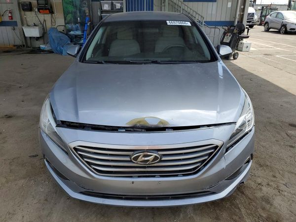 2015 HYUNDAI SONATA SE, ECO