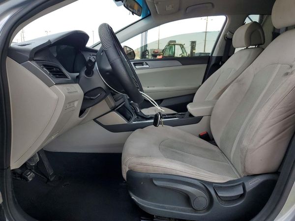 2015 HYUNDAI SONATA SE, ECO