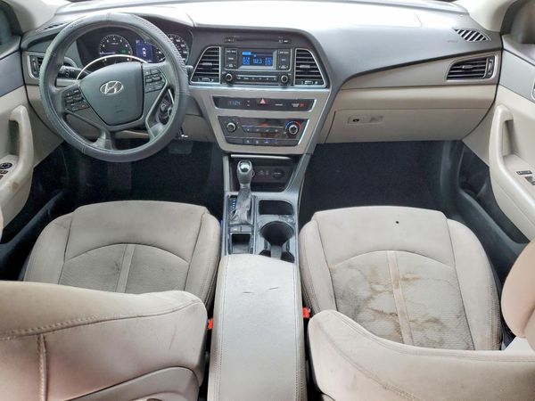 2015 HYUNDAI SONATA SE, ECO