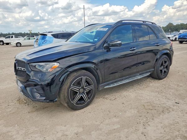 2025 MERCEDES-BENZ GLE GLE450 4MATIC