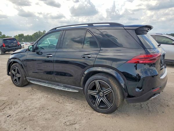 2025 MERCEDES-BENZ GLE GLE450 4MATIC