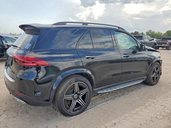 2025 MERCEDES-BENZ GLE GLE450 4MATIC