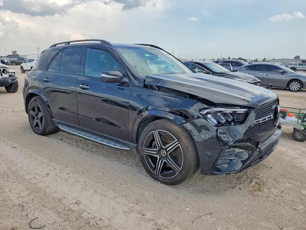 2025 MERCEDES-BENZ GLE GLE450 4MATIC