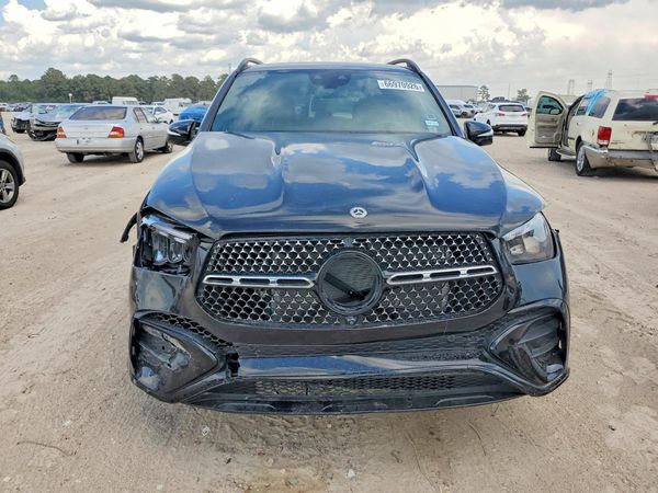 2025 MERCEDES-BENZ GLE GLE450 4MATIC