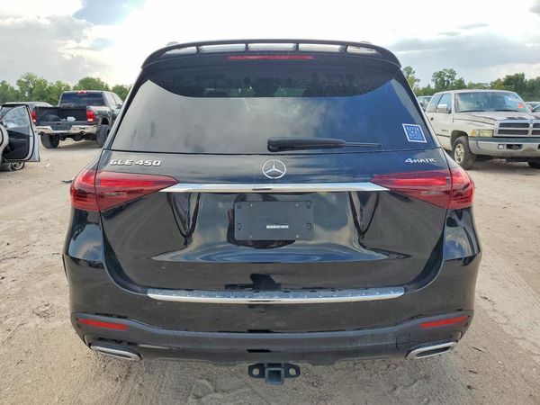 2025 MERCEDES-BENZ GLE GLE450 4MATIC