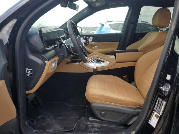 2025 MERCEDES-BENZ GLE GLE450 4MATIC