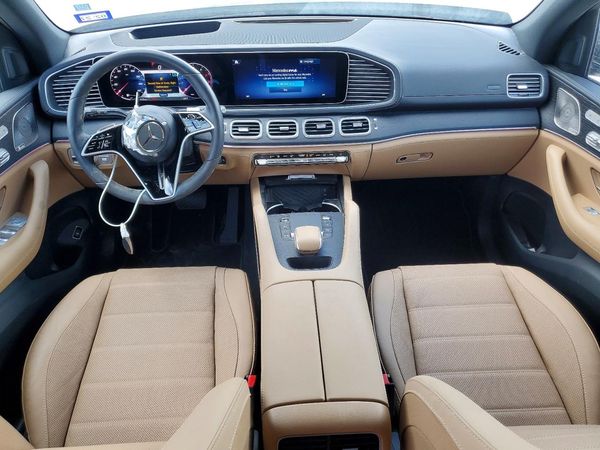 2025 MERCEDES-BENZ GLE GLE450 4MATIC