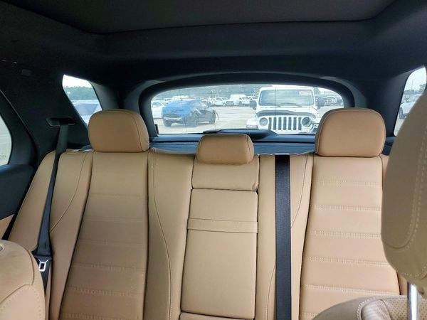 2025 MERCEDES-BENZ GLE GLE450 4MATIC