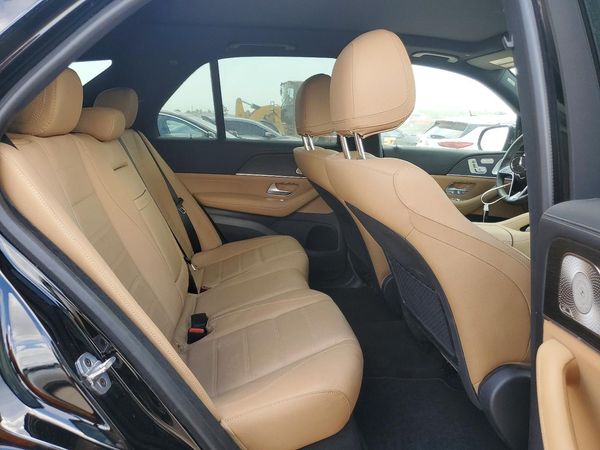 2025 MERCEDES-BENZ GLE GLE450 4MATIC