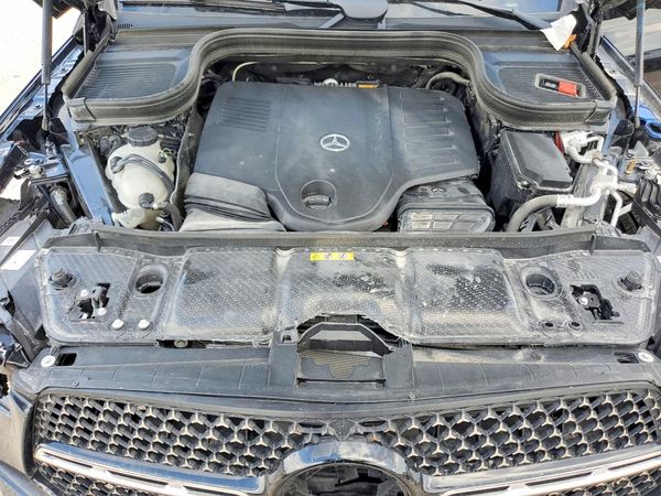 2025 MERCEDES-BENZ GLE GLE450 4MATIC