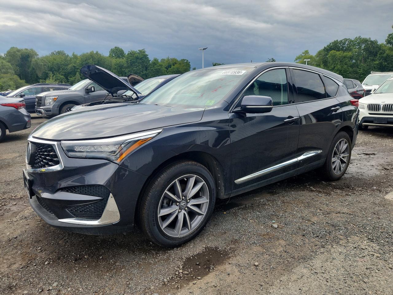 2019 ACURA RDX SH-AWD TECH