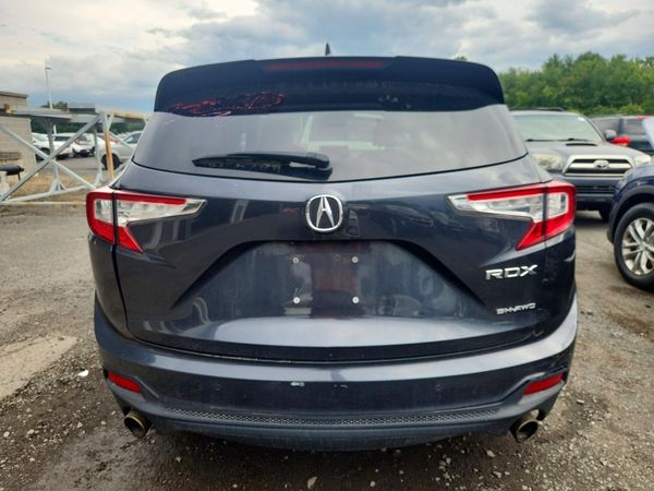 2019 ACURA RDX SH-AWD TECH