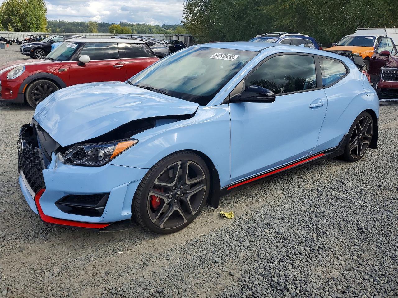 2020 HYUNDAI VELOSTER