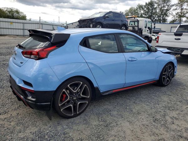 2020 HYUNDAI VELOSTER