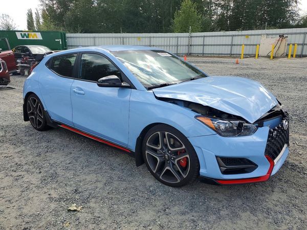 2020 HYUNDAI VELOSTER