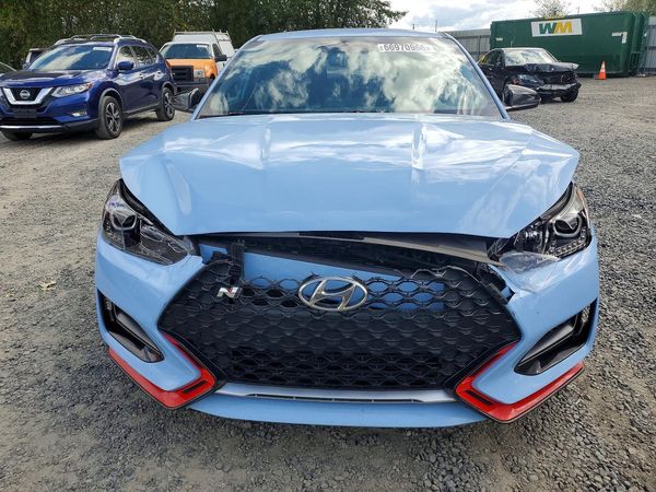 2020 HYUNDAI VELOSTER