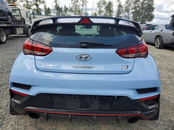 2020 HYUNDAI VELOSTER