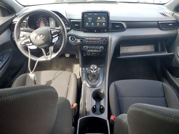 2020 HYUNDAI VELOSTER