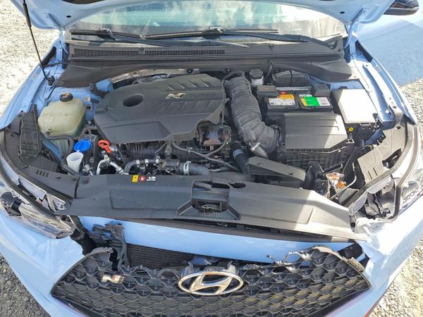 2020 HYUNDAI VELOSTER