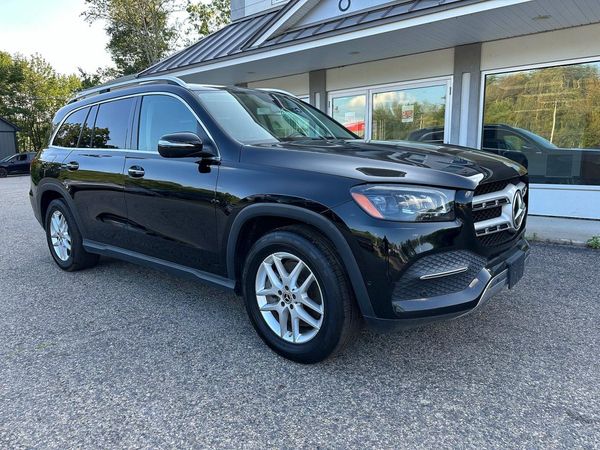 2020 MERCEDES-BENZ GLS