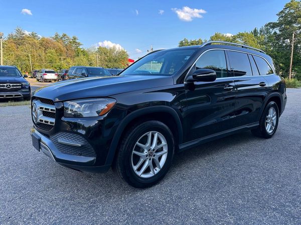 2020 MERCEDES-BENZ GLS GLS450-4M