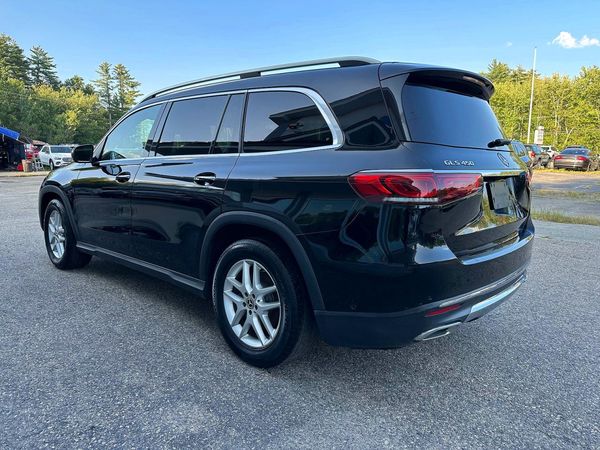 2020 MERCEDES-BENZ GLS GLS450-4M