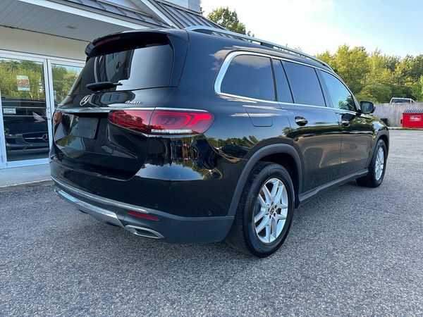 2020 MERCEDES-BENZ GLS GLS450-4M
