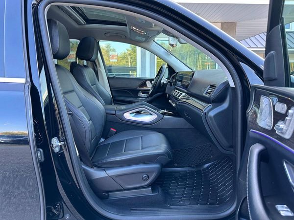 2020 MERCEDES-BENZ GLS GLS450-4M