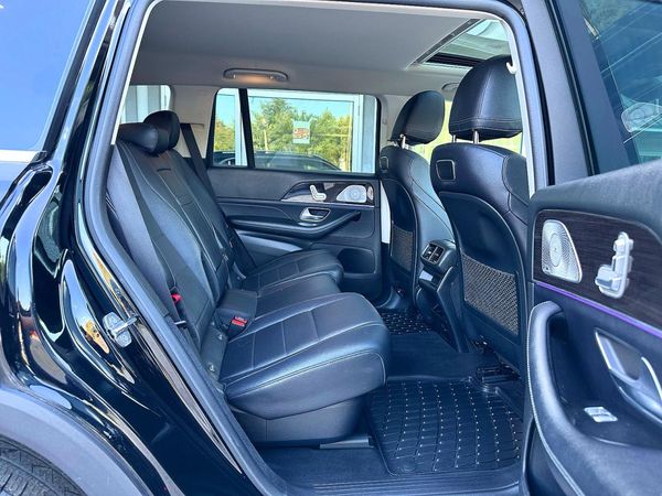 2020 MERCEDES-BENZ GLS GLS450-4M
