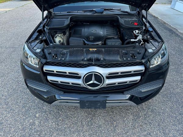2020 MERCEDES-BENZ GLS GLS450-4M