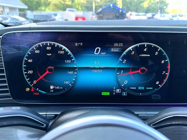 2020 MERCEDES-BENZ GLS GLS450-4M