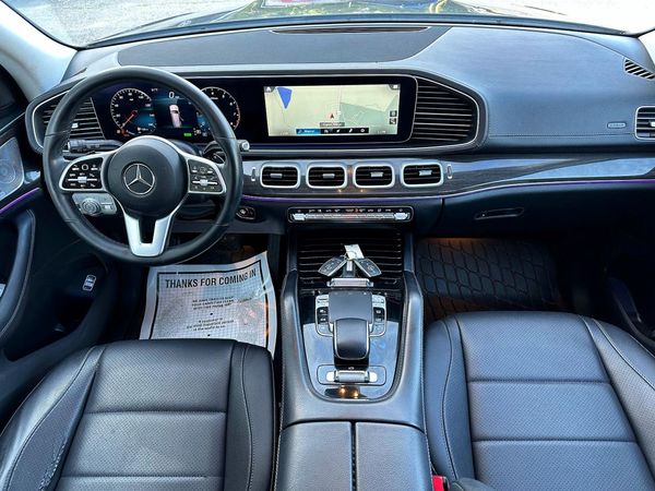 2020 MERCEDES-BENZ GLS GLS450-4M