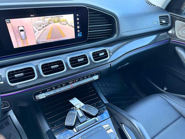 2020 MERCEDES-BENZ GLS GLS450-4M