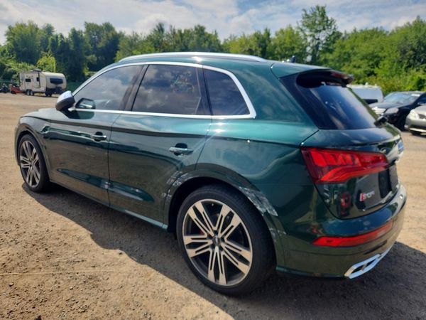 2018 AUDI SQ5 quattro Prestige
