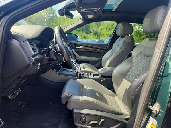 2018 AUDI SQ5 quattro Prestige