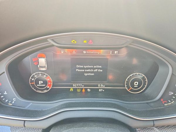 2018 AUDI SQ5 quattro Prestige