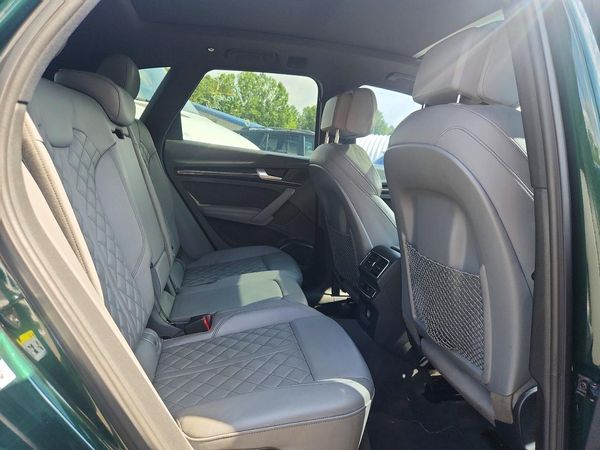 2018 AUDI SQ5 quattro Prestige