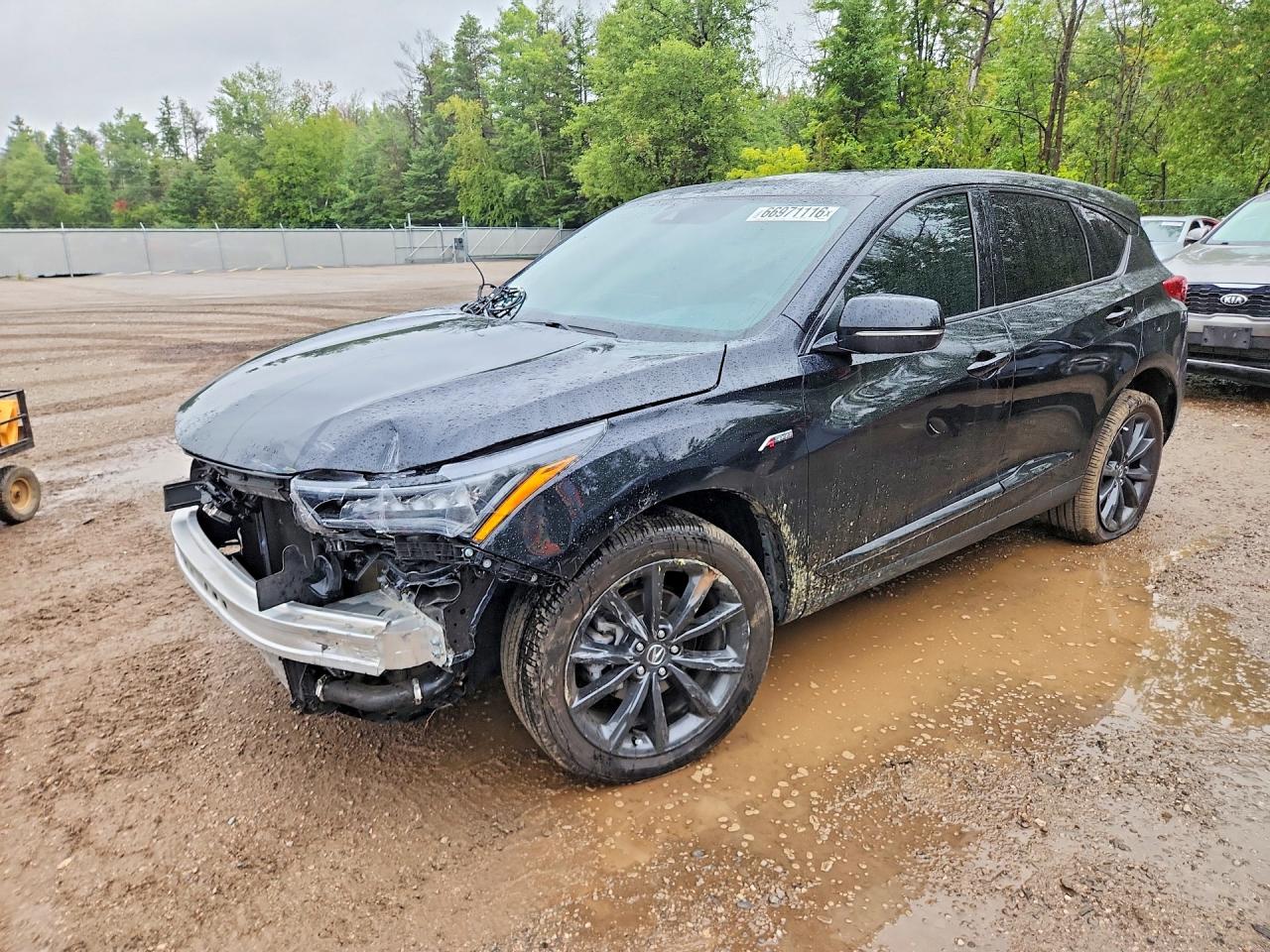 2025 ACURA RDX A-Spec