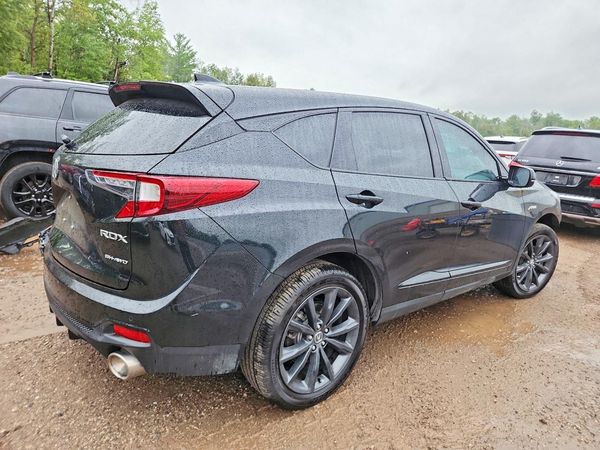 2025 ACURA RDX A-Spec