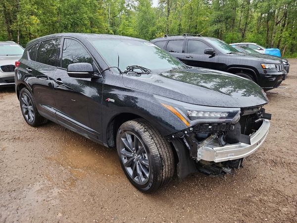 2025 ACURA RDX A-Spec
