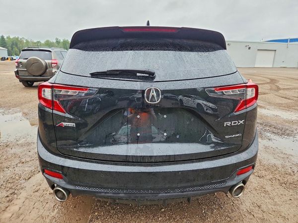 2025 ACURA RDX A-Spec