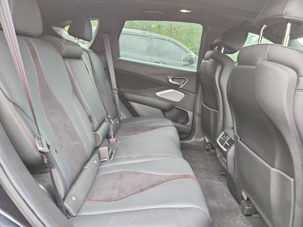 2025 ACURA RDX A-Spec