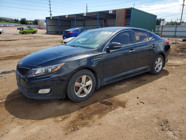 2014 KIA OPTIMA