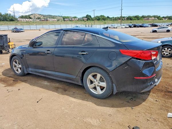 2014 KIA OPTIMA