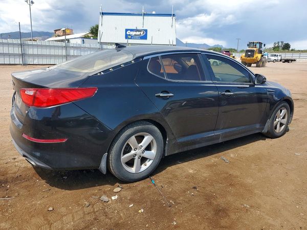 2014 KIA OPTIMA