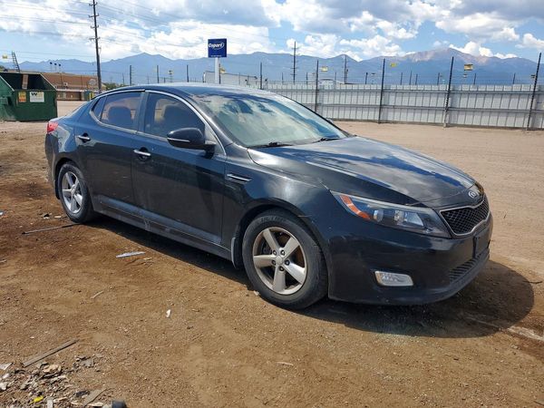2014 KIA OPTIMA