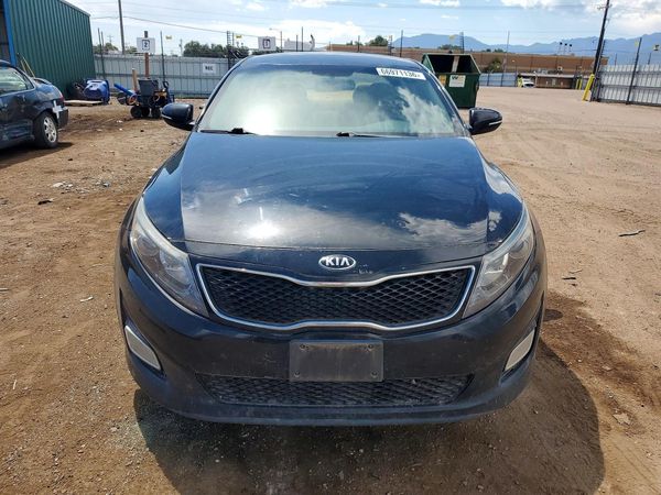 2014 KIA OPTIMA