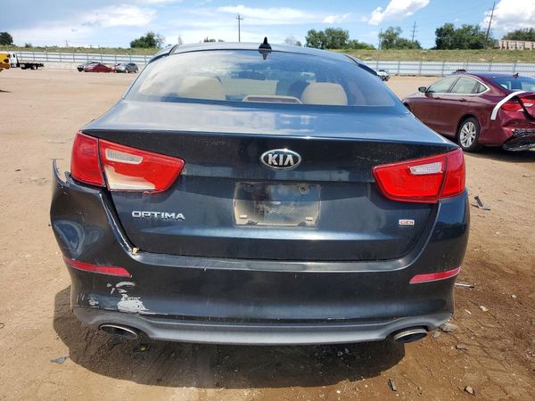 2014 KIA OPTIMA